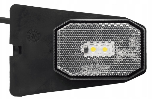 Obrazek FLEXIPOINT LED BIAŁY 0,5M/DC Z UCHW. 100MM