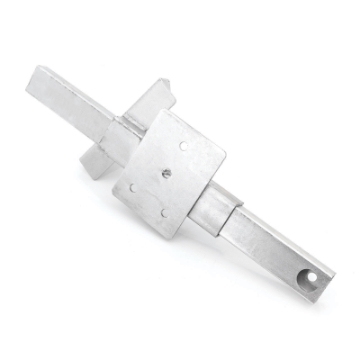 Pokaż szczegóły dla UCHWYT KOŁA ZAPASOWEGO PŁASKI Obrazek UCHWYT KOŁA ZAPASOWEGO PŁASKI