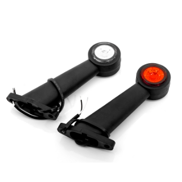 Pokaż szczegóły dla LAMPA OBRYSOWA LED FT-009 E Obrazek LAMPA OBRYSOWA LED FT-009 E