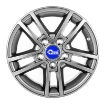Obrazek FELGA 5.50x14 ET30 5x112 ALU SZARY MAT