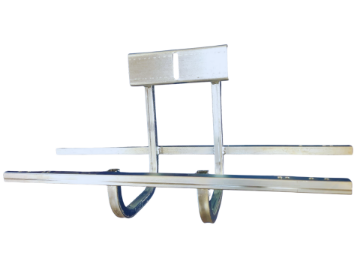 UCHWYT KOŁA ZAPASOWEGO KOSZOWY UCHWYT KOŁA ZAPASOWEGO KOSZOWY